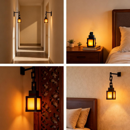 Pixel Lamp – Lámpara LED RGB