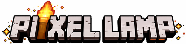 Pixel Lamp